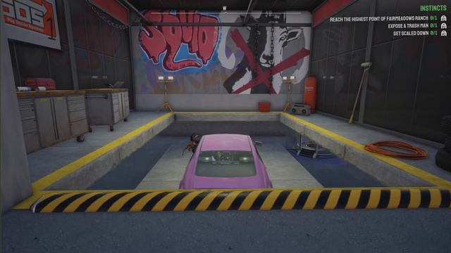 Car Cave - Find The Secret Garage Trophy & Achievement Guide | Goat Simulator 3 смотреть онлайн