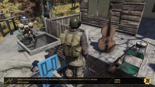 Fallout 76: Fort Atlas смотреть онлайн