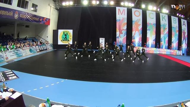 ЧиП Москвы, НИКА, Хип хоп, 07 02 21 смотреть онлайн