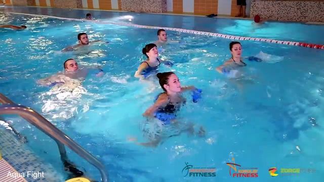 Aqua Fight