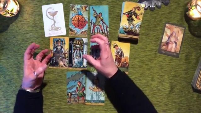 Capricorn: A Successful Quest! (1-15 March 2021) смотреть онлайн