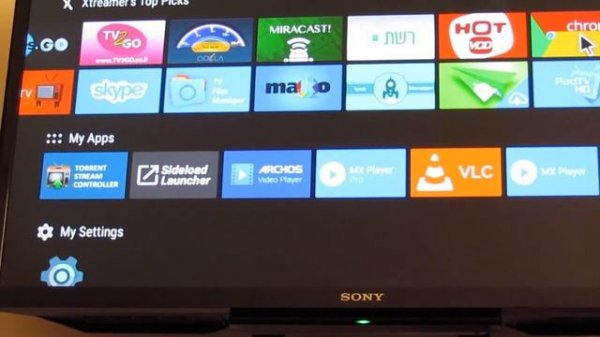 Xtreamer Whizz TV Box Android TV Player  Kodi 2017 HDMI 4K Обзор