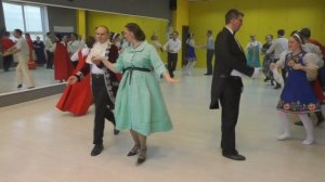 Московская кадриль