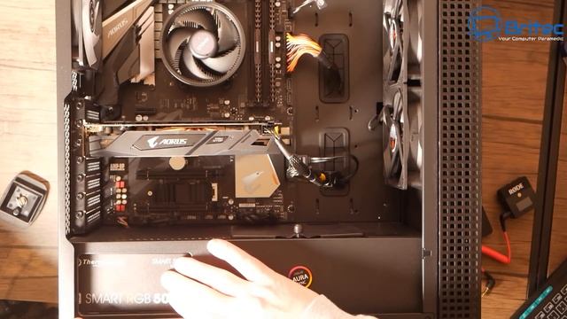 Fixing A Computer That Keeps Power Cycling смотреть онлайн