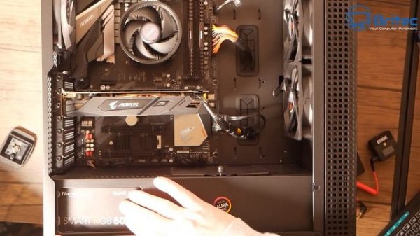 Fixing A Computer That Keeps Power Cycling