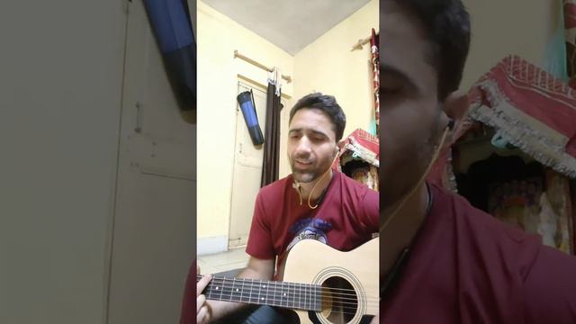 mere rang mae rangnae vali guitar cover смотреть онлайн