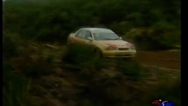 Volkswagen Rally 2002 (video 3 of 4) смотреть онлайн