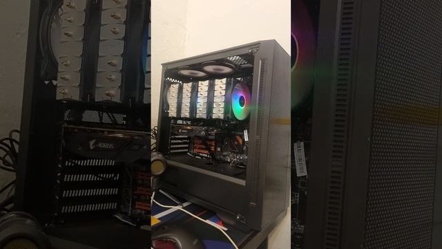 Двухголовая система Xeon E5 2696v3 x2. Этап подготовки ПО и Тесты смотреть онлайн