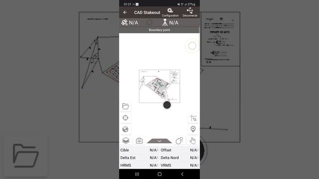 implantation d'un fichier dxf ou dwg directement par le gps Tersus oscar смотреть онлайн