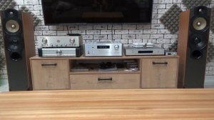 Краткий обзор и пример звучания усилителя ROTEL RA 1592 + Paradigm Reference Studio 60 v.3