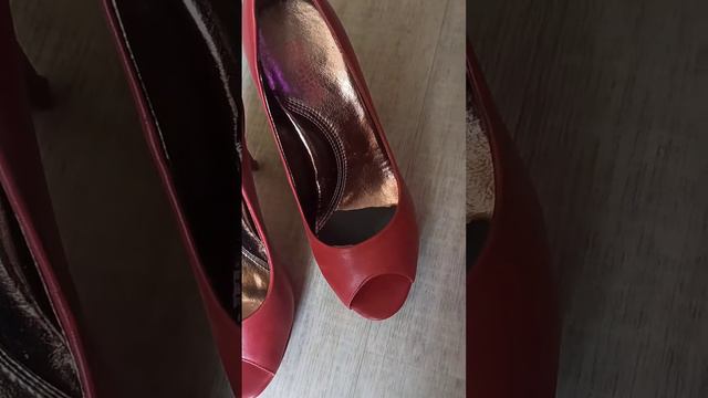 туфли 35 размер