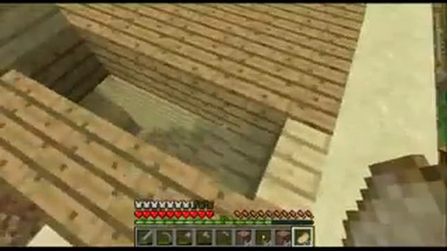 Mine Craft Мир Zeus 1Сезон Смысыл жизни выживание 07 смотреть онлайн
