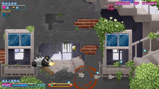 Q-YO BLASTER - Gameplay смотреть онлайн