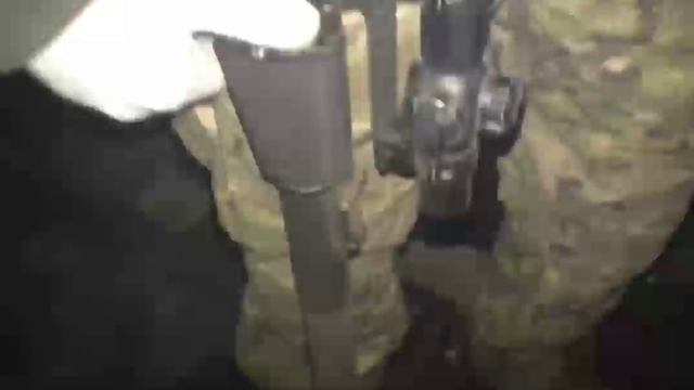 Репортаж из освобождённого района Артёмовска. смотреть онлайн