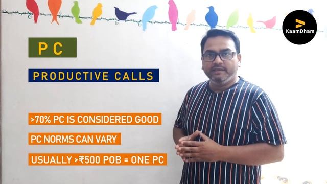 Productive Calls, TLS & ECO In FMCG Distribution смотреть онлайн