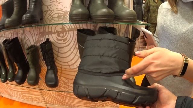 Охота и Рыболовство на Руси. Выставка Ярмарка. Начинаем готовиться к летнему сезону! Москва смотреть онлайн