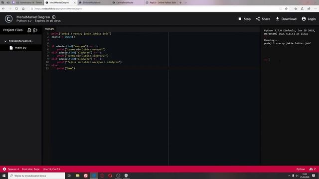 WEBINAR 2: Zajęcia z programowania Python dla dzieci | KONSTRUKTOR смотреть онлайн