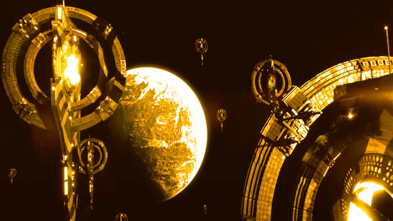 Основание  Русский трейлер #3 (1-й сезон)  Сериал 2021 (AppleTV+)