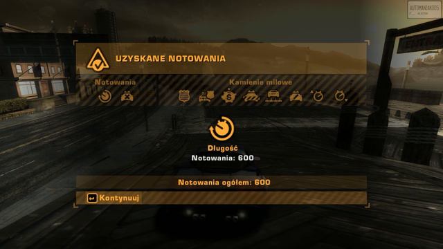 NFS Most Wanted - FULL HD Playthrough (95/100) смотреть онлайн