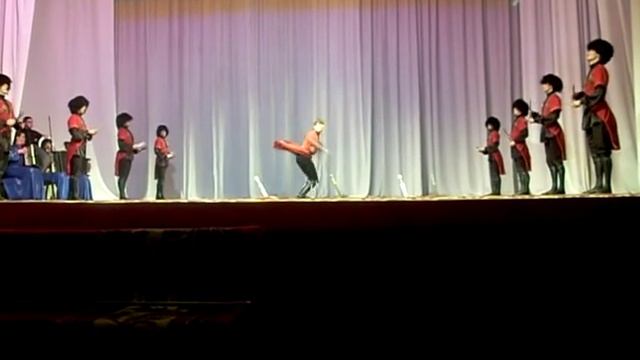 АНСАМБЛЬ ГОРЕЦ...ОСЕТИНСКИИ ТЕАТР-2011 смотреть онлайн