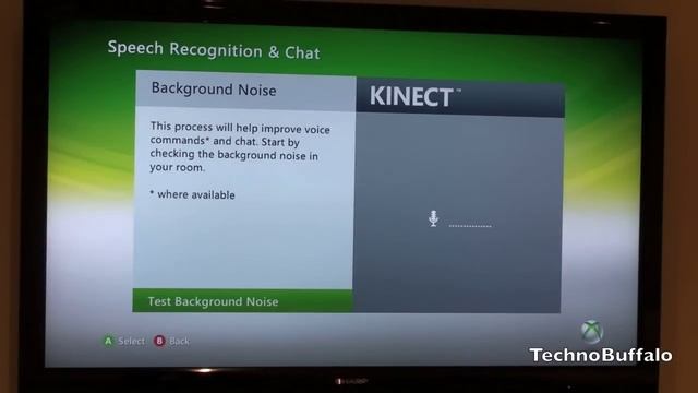 Xbox 360 Kinect Setup смотреть онлайн