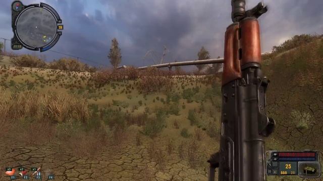 Stalker CoP, Shoker Weapon Mod 3.0, Магазинное питание смотреть онлайн