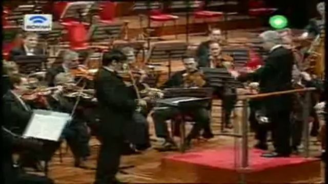 Leonidas Kavakos Plays Tchaikovsky Violin Concerto (1)
