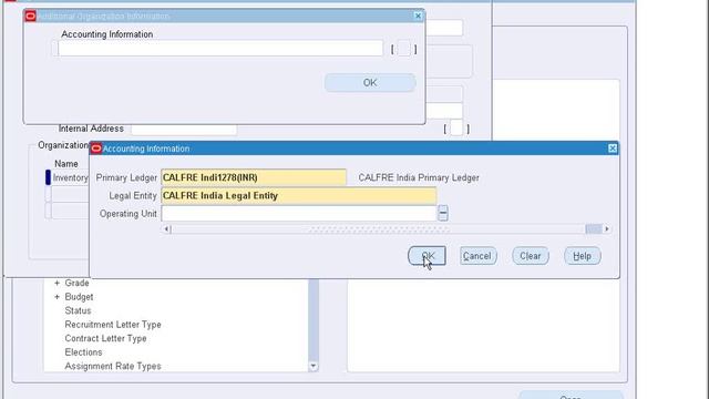 Oracle R12 Financials Training | Multi Org Configuration Part-3 смотреть онлайн