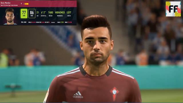 FIFA 20 | La Liga All Under -21 Players With 80 + Potential (Real Faces) смотреть онлайн