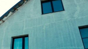 Отвалился фасад спустя два года? Утепление фасада пенопластом. Технология мокрый фасад.