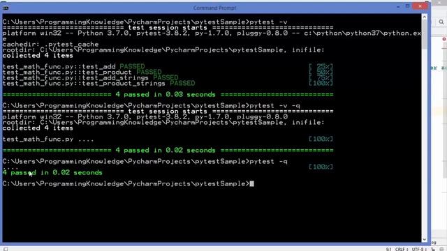 How To Write Unit Tests For Python Code | How To Implement Unit Tests In Python Easily смотреть онлайн