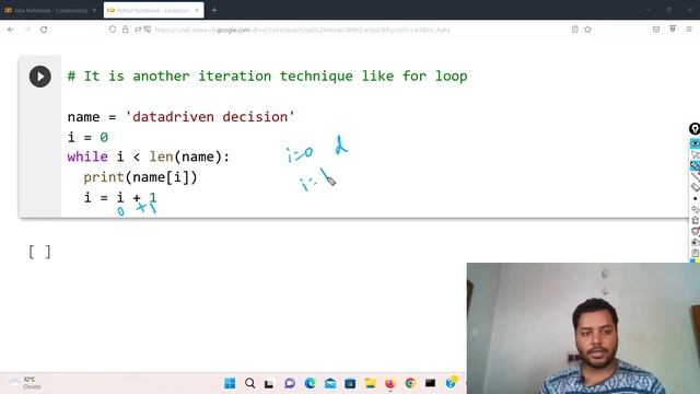 Does While Loop is same in Python and Julia? смотреть онлайн