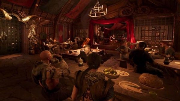 Полное прохождение Asgard's Wrath VR RPG № 3