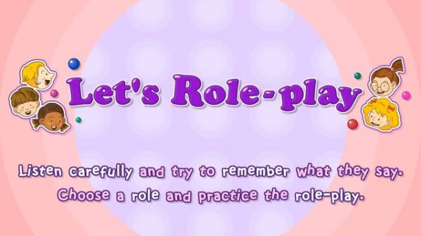 [Imperative sentence] Put on your coat. - Easy Dialogue - English video for Kids