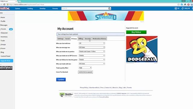HOW TO MESSAGE PEOPLE THAT ARE NOT ON YOUR FRIENDS LIST! (ROBLOX) смотреть онлайн