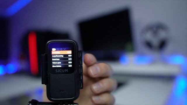 SJCAM C200 Vlogging Camera Or Sports Camera ?