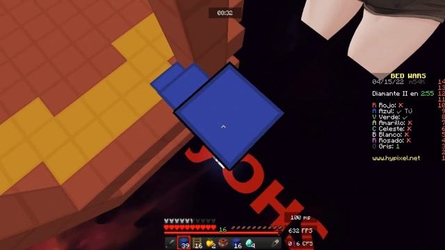 TOP 3 ANIME WAIFU MINECRAFT BEDWARS TEXTURE PACK 1.8.9 (Anime texture pack) | JAVA EDITION смотреть онлайн