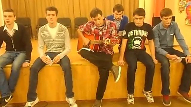 Поздравление на День учителя 2013 смотреть онлайн