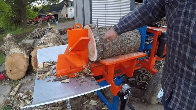 Make Your Own Smoker Wood Fast! #119 смотреть онлайн