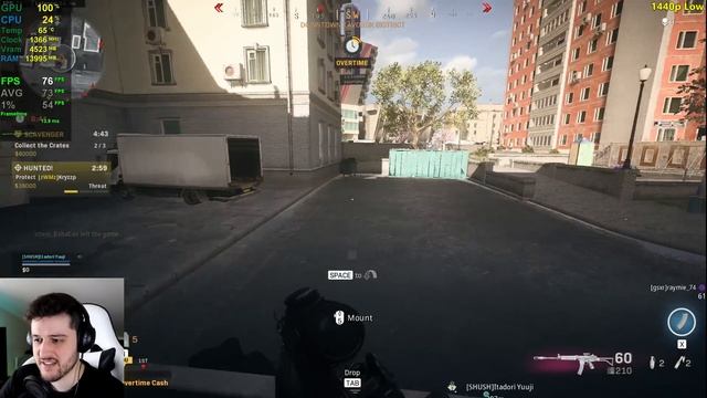 RX 580 | COD Warzone - Season 3 - 1080p, 1440p - Low & High смотреть онлайн