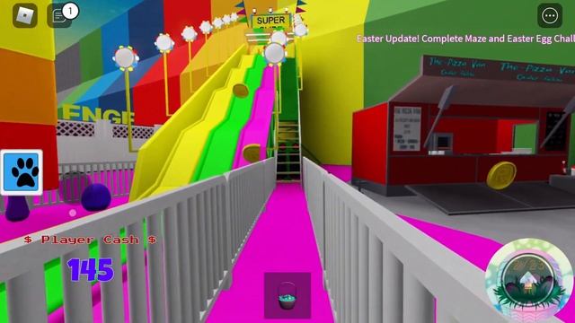 Numberblocks Roblox City RP смотреть онлайн