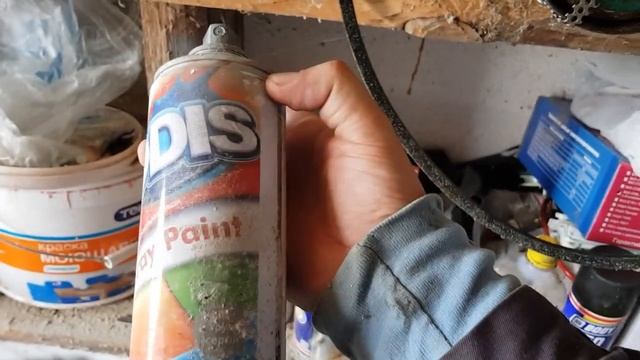 Проблесковый маячок на МТЗ-82 , импровизированный отбойник на ЗиЛ смотреть онлайн