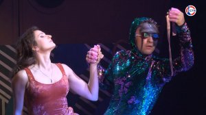 Премьеру спектакля «Человек-амфибия» показали в Театре юного зрителя