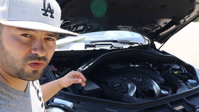 How You Can Remove AC Smell From Your Mercedes