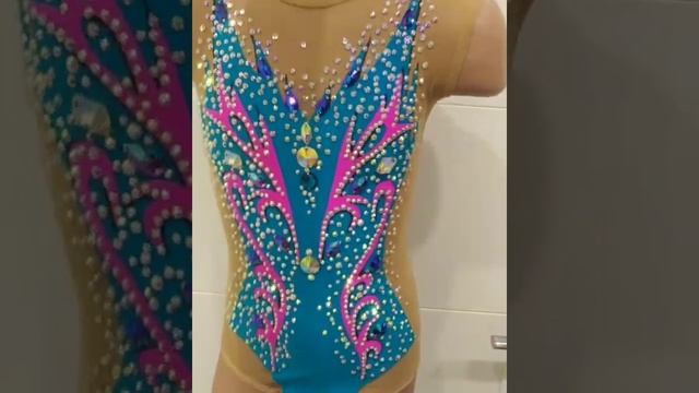 купальник для художественной гимнастики смотреть онлайн