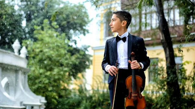Cavidan Qənizadə Skripka-Despacito (Violin Cover) 2018 смотреть онлайн