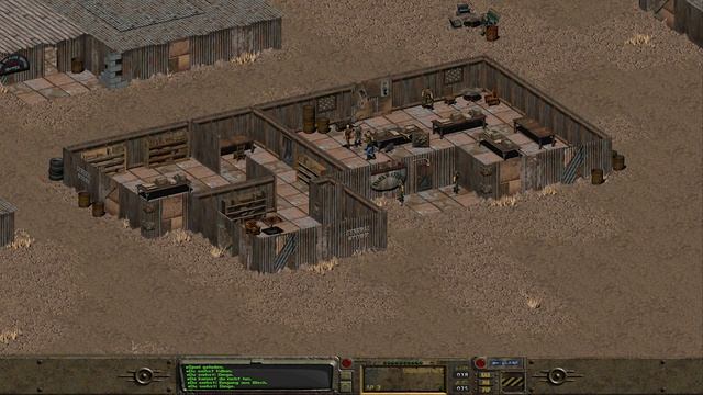 Fallout 1 [Uncut] (1997) Hoji #10 Das Ende der Skulz [Let's Play german] смотреть онлайн