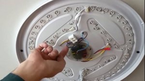 Установка светильников ТМ TANGO на натяжные потолки