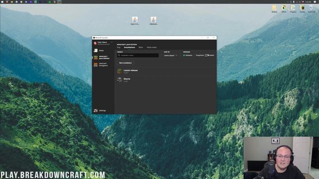 How To Download & Install Chisels & Bits in Minecraft 1.17.1 смотреть онлайн