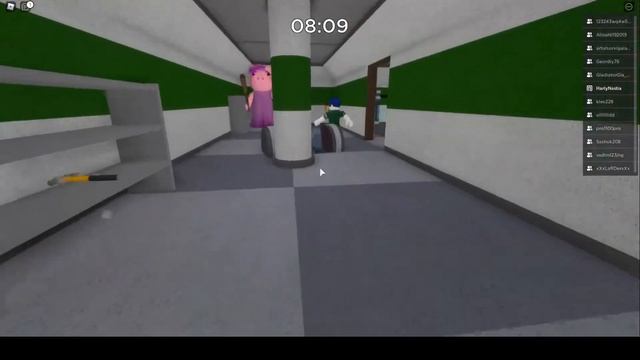 Роблокс ПИГГИ - Прохождение. | Roblox PIGGY смотреть онлайн